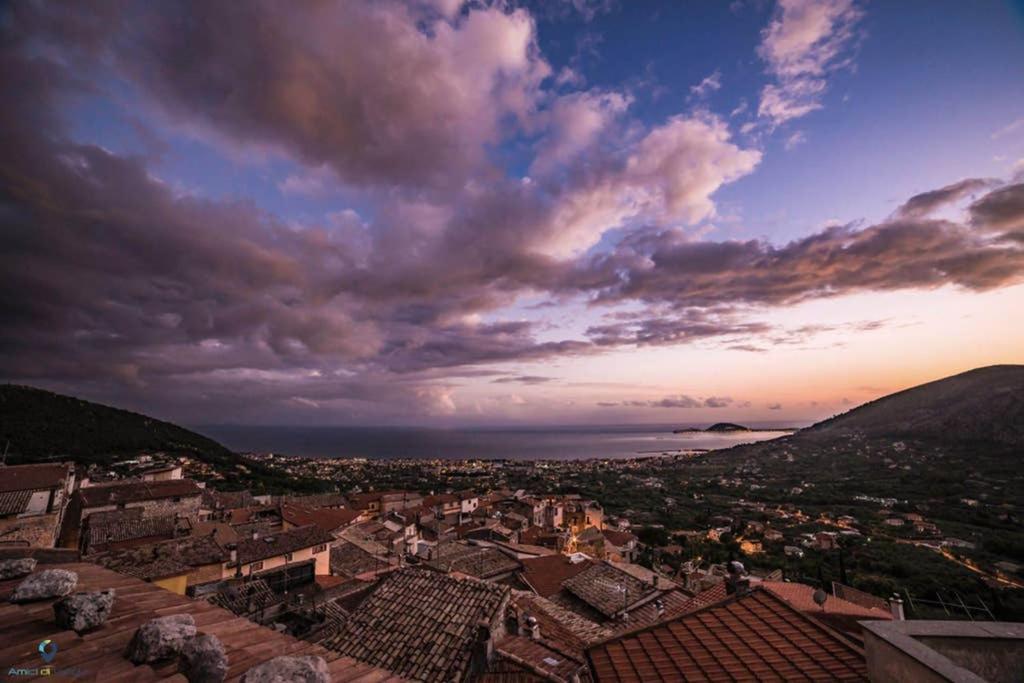 Vacanze Nel Borgo Di Maranola Formia Trivio  Buitenkant foto