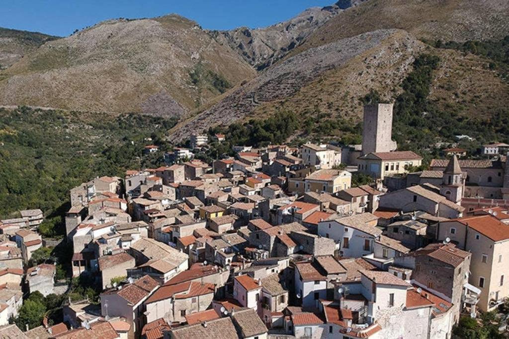 Vacanze Nel Borgo Di Maranola Formia Trivio  Buitenkant foto