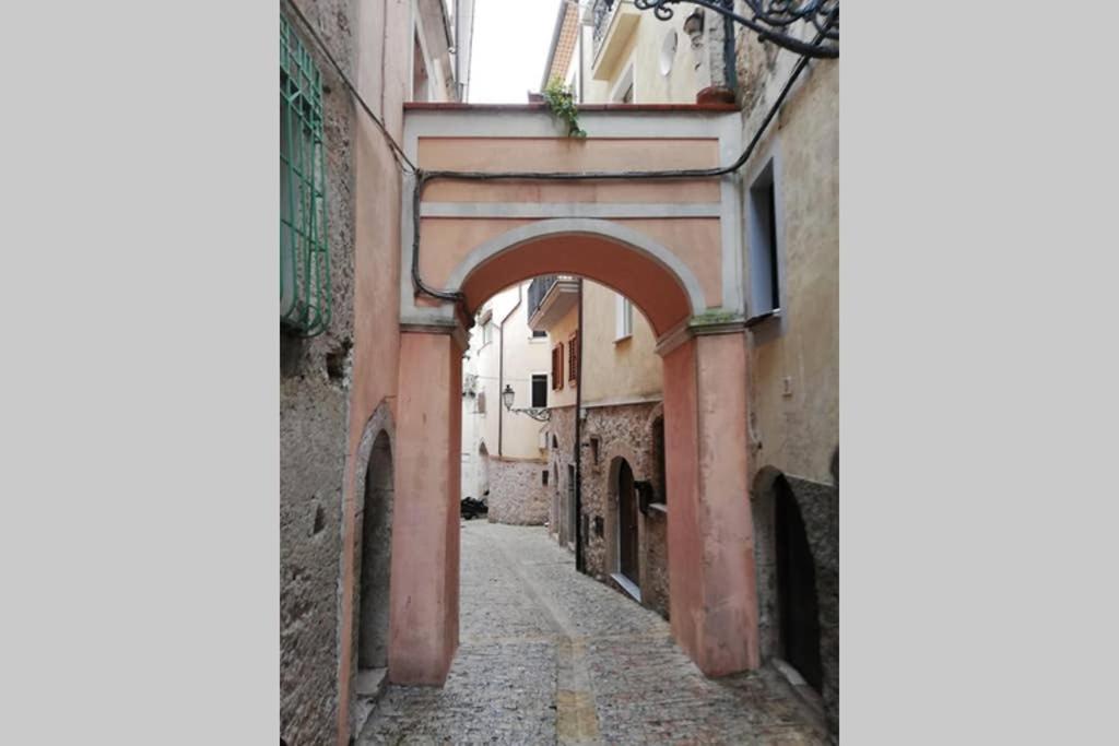 Vacanze Nel Borgo Di Maranola Formia Trivio  Buitenkant foto