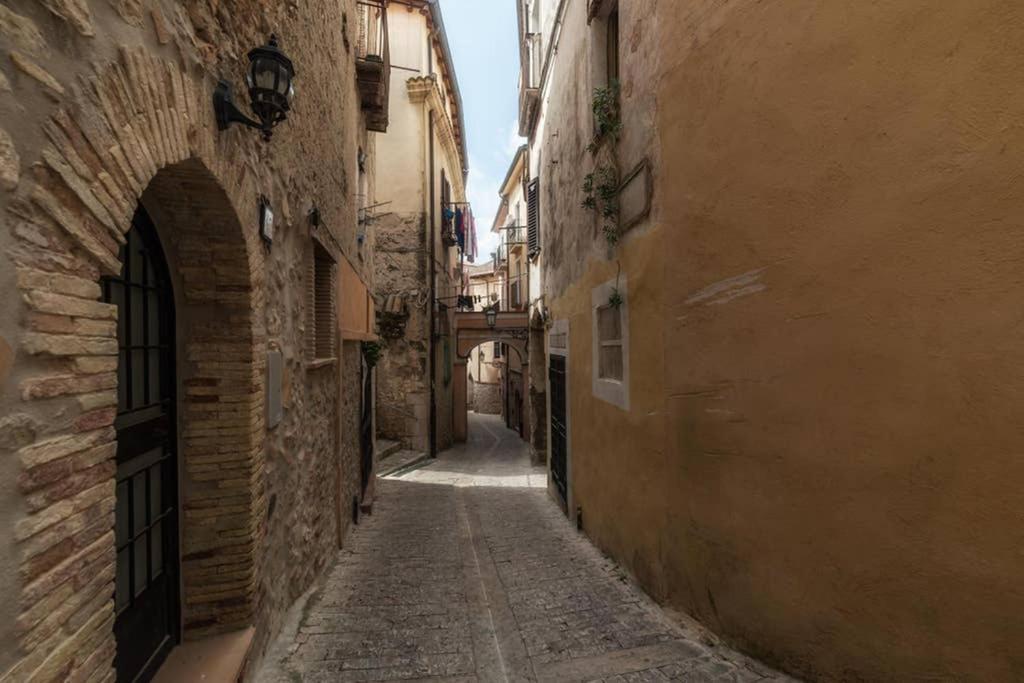 Vacanze Nel Borgo Di Maranola Formia Trivio  Buitenkant foto