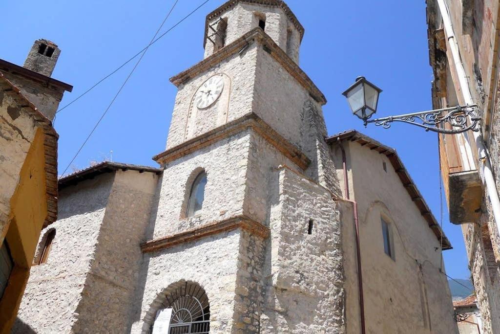 Vacanze Nel Borgo Di Maranola Formia Trivio  Buitenkant foto